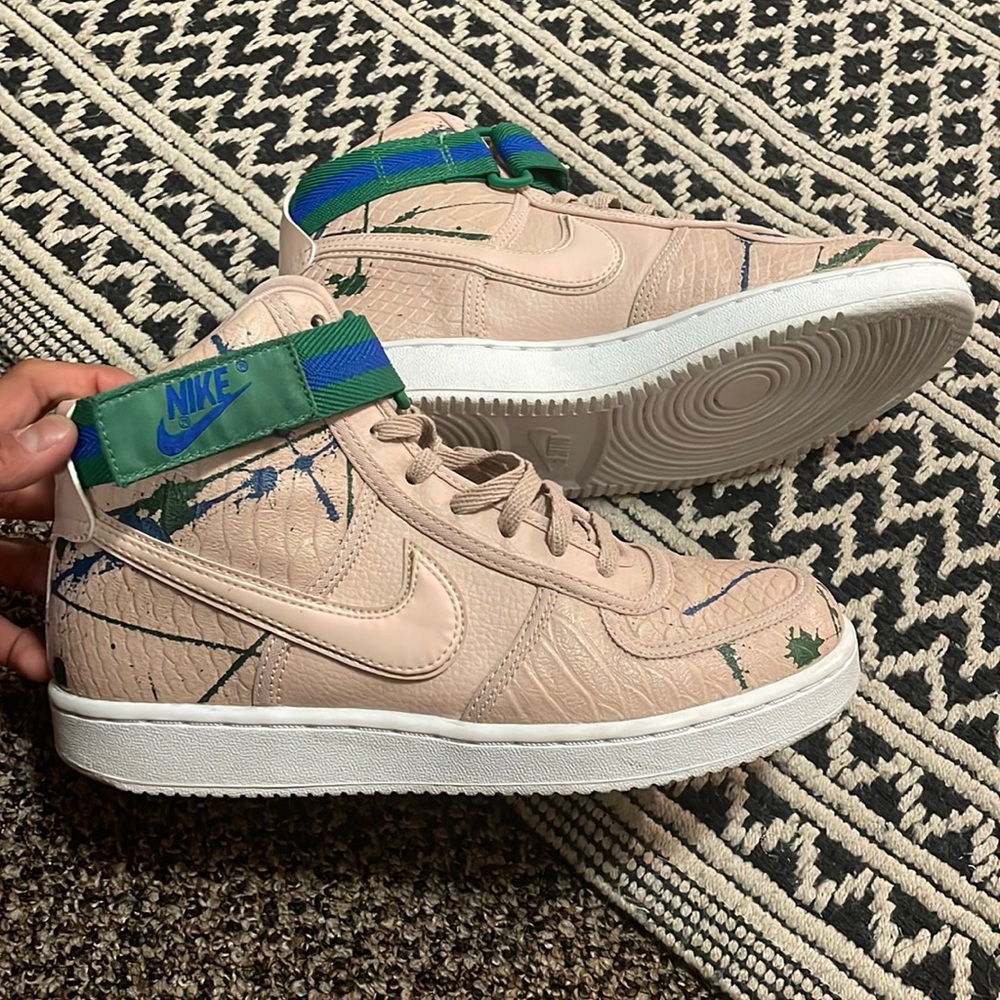 New Nike Vandal High LX High Top Sneakers Size 6
